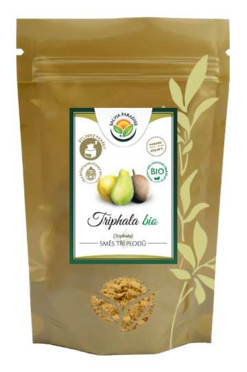 Triphala prášek BIO 100 g Triphala prášek BIO 100 g