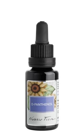 D-panthenol 20 ml D-panthenol 20 ml