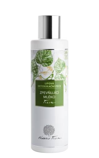 Zpevňující mléko Tilia 200 ml Zpevňující mléko Tilia 200 ml