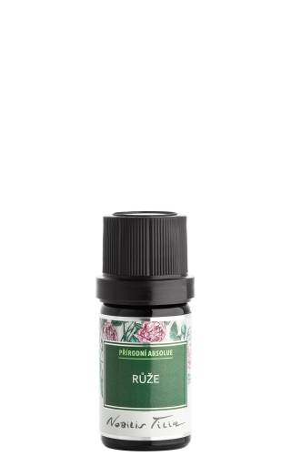 Éterický olej Růže, absolue 100% 5 ml Éterický olej Růže, absolue 100% 5 ml