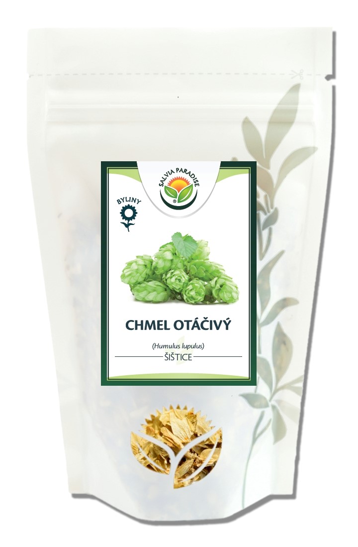 Chmel - šištice řezané 30 g Chmel - šištice řezané 30 g