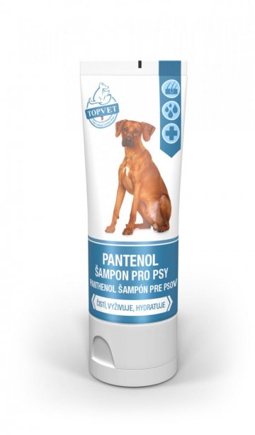 Panthenol šampon pro psy 200 ml Panthenol šampon pro psy 200 ml