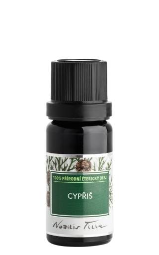 Éterický olej Cypřiš 10 ml Éterický olej Cypřiš 10 ml