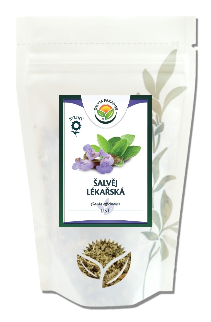 Šalvěj list 1000 g Šalvěj list 1000 g