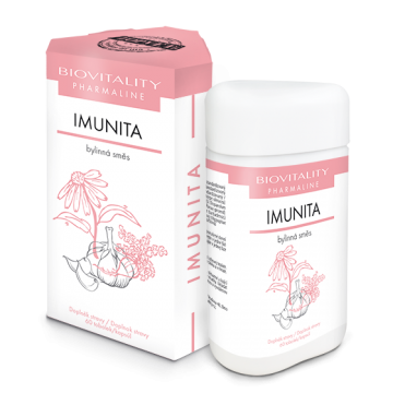 Biovitality Imunita - kapsle 60 ks Biovitality Imunita - kapsle 60 ks
