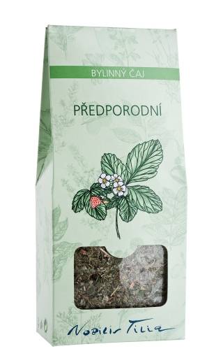 Čaj předporodní 50 g Čaj předporodní 50 g