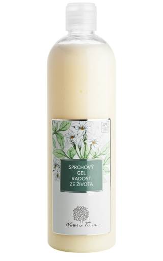 Sprchový gel Radost ze života 500 ml Sprchový gel Radost ze života 500 ml