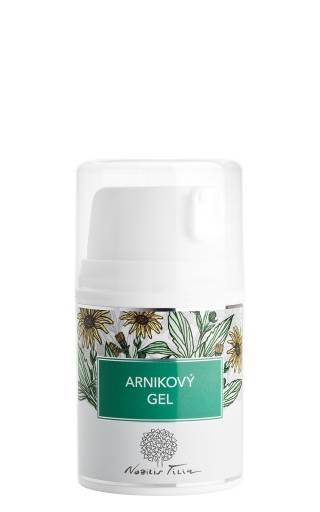 Arnikový gel 50 ml Arnikový gel 50 ml