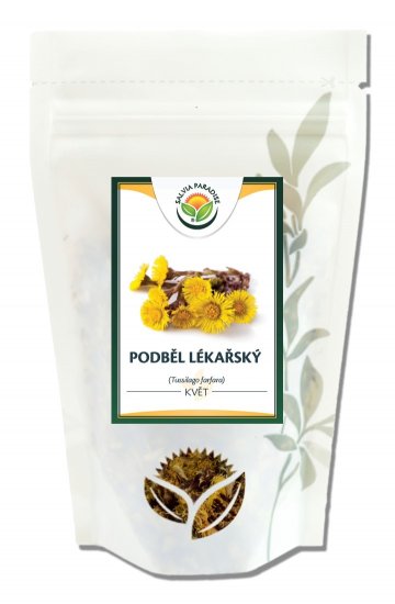 Podběl lékařský květ 1000 g Podběl lékařský květ 1000 g