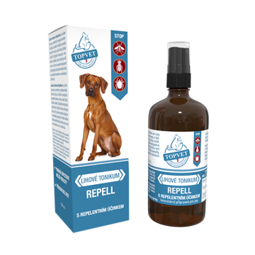 REPELL lihové tonikum 100 ml REPELL lihové tonikum 100 ml