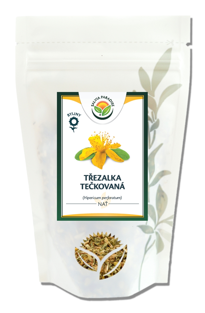 Třezalka nať 50 g Třezalka nať 50 g