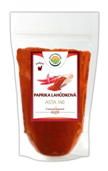 Paprika lahůdková 500 g Paprika lahůdková 500 g