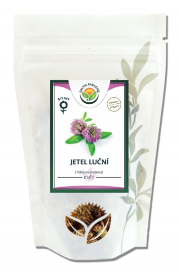 Jetel luční květ 1000 g Jetel luční květ 1000 g