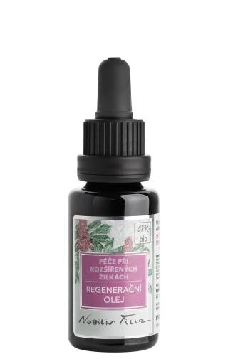 Obličejový regenerační olej Arteris 20 ml Obličejový regenerační olej Arteris 20 ml