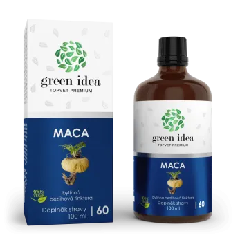 Maca AF tinktura bez alkoholu 100 ml