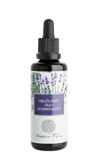 Obličejový regenerační olej Levandulový 50 ml Obličejový regenerační olej Levandulový 50 ml