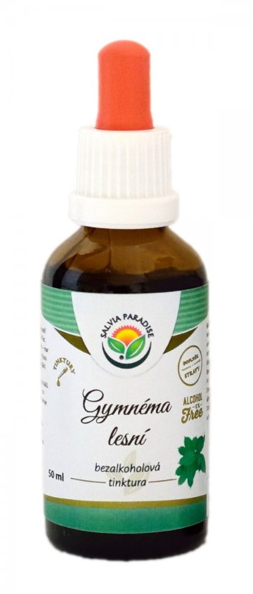 Gymnéma lesní AF tinktura BIO 50 ml Gymnéma lesní AF tinktura BIO 50 ml