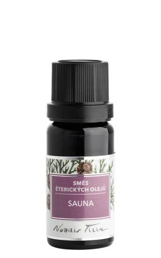 Éterický olej Sauna 10 ml Éterický olej Sauna 10 ml