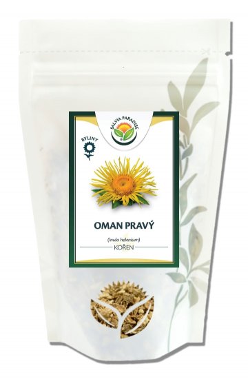 Oman pravý kořen 50 g 
