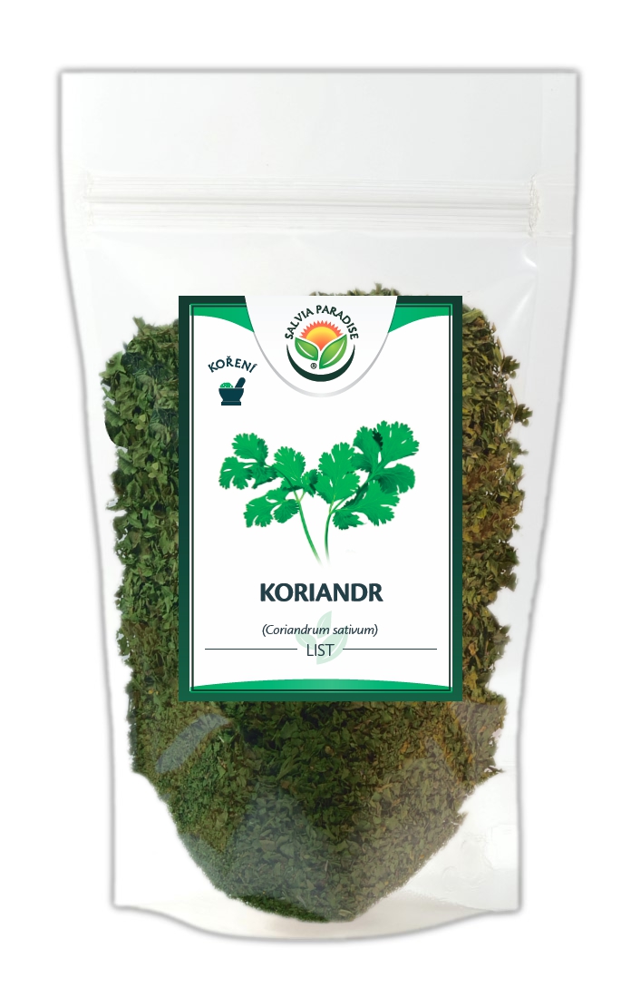 Koriandr list 200 g Koriandr list 200 g
