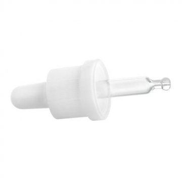 KAPACÍ PIPETA BÍLÁ 5 ML KAPACÍ PIPETA BÍLÁ 5 ML