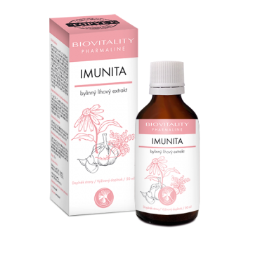 Biovitality Imunita kapky 50 ml Biovitality Imunita kapky 50 ml