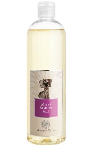 Dětský šampon Toník 500 ml Dětský šampon Toník 500 ml