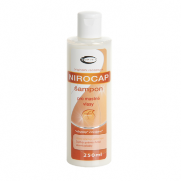 NIROCAP ED - mastné vlasy 250 ml NIROCAP ED - mastné vlasy 250 ml