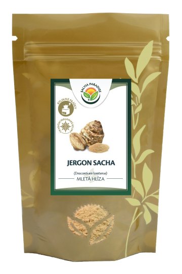 Jergon Sacha hlíza mletá 400 g Jergon Sacha hlíza mletá 400 g