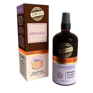 Aroma Room Spray Levandule 100 ml Aroma Room Spray Levandule 100 ml