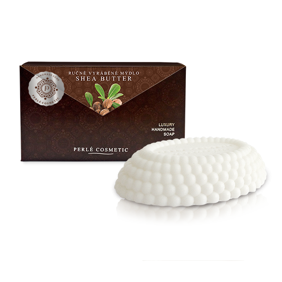Shea butter - mýdlo 115 g Shea butter - mýdlo 115 g