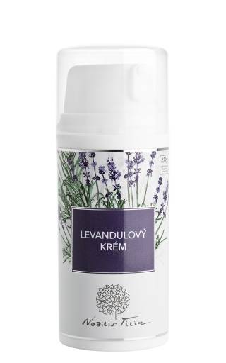 Levandulový krém (Levandulový krém Chére) 100 ml Levandulový krém (Levandulový krém Chére) 100 ml