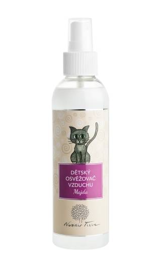 Dětský osvěžovač vzduchu Majda 200 ml Dětský osvěžovač vzduchu Majda 200 ml