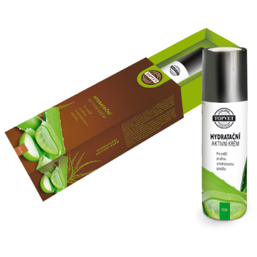 Hydratační aktivní krém 50 ml Hydratační aktivní krém 50 ml
