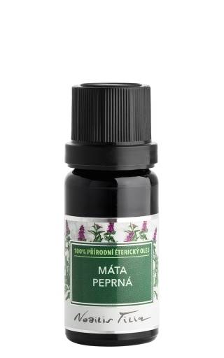 Máta peprná éterický olej 5 ml Máta peprná éterický olej 5 ml