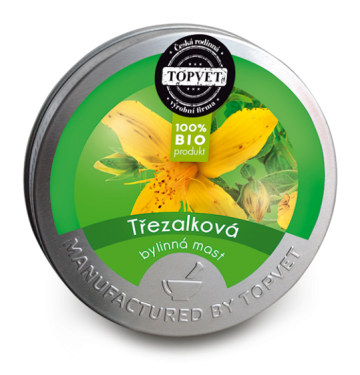 Třezalková mast 50 ml Třezalková mast 50 ml