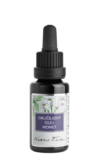 Obličejový regenerační olej Monet 20 ml Obličejový regenerační olej Monet 20 ml