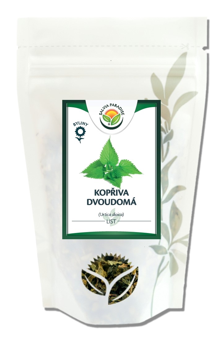 Kopřiva dvoudomá list 40 g Kopřiva dvoudomá list 40 g