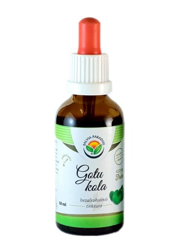 Gotu kola AF tinktura 50 ml Gotu kola AF tinktura 50 ml