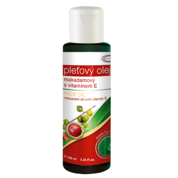Makadamový olej 100 ml Makadamový olej 100 ml