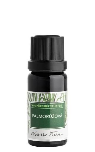 Éterický olej Palmorůžová 10 ml Éterický olej Palmorůžová 10 ml