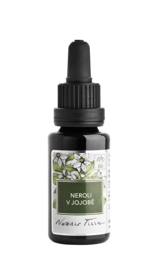 Neroli v jojobovém oleji 20 ml Neroli v jojobovém oleji 20 ml