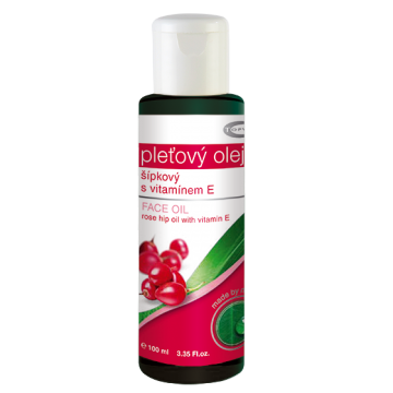 Šípkový olej 100 ml Šípkový olej 100 ml