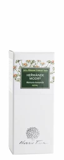 Éterický olej Heřmánek modrý: 1 ml Éterický olej Heřmánek modrý: 1 ml