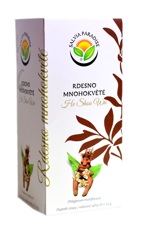 Rdesno mnohokvěté nálevové sáčky 20 x 2.5 g Rdesno mnohokvěté nálevové sáčky 20 x 2.5 g
