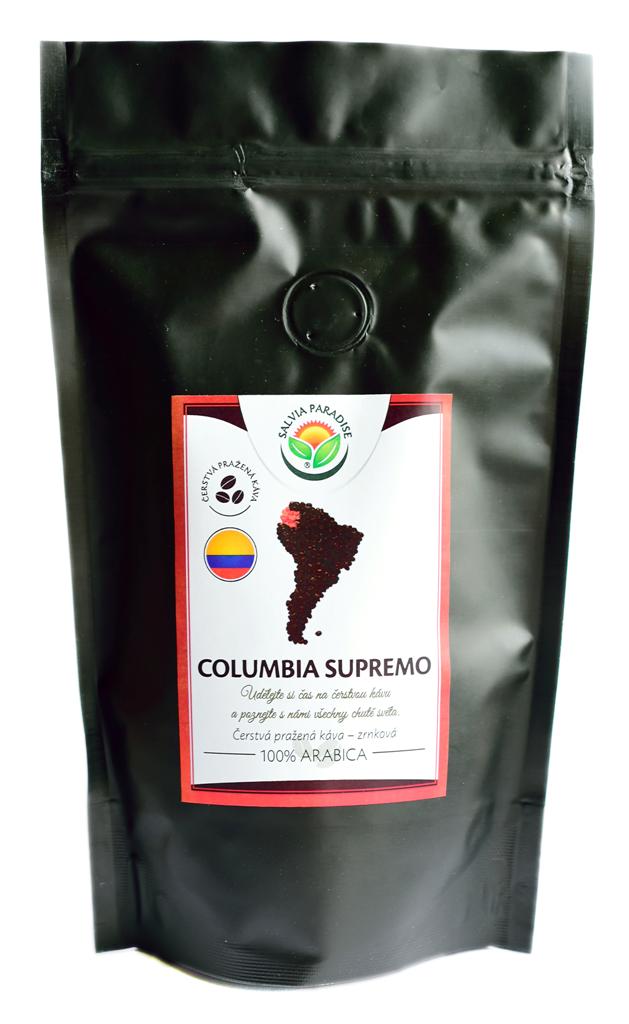 Káva - Columbia Supremo 250 g Káva - Columbia Supremo 250 g