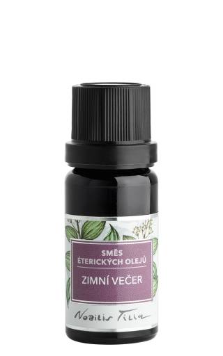 Zimní večer 2 ml testr sklo Zimní večer 2 ml testr sklo
