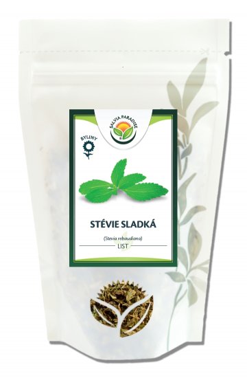 Stévie sladká - list 1000 g Stévie sladká - list 1000 g