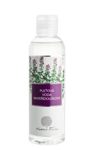Pleťová voda Mateřídoušková 200 ml Pleťová voda Mateřídoušková 200 ml