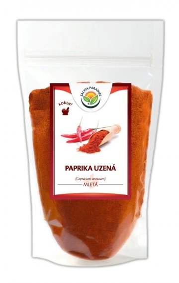 Paprika sladká uzená 150 g Paprika sladká uzená 150 g